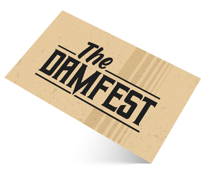 THE DAMFEST