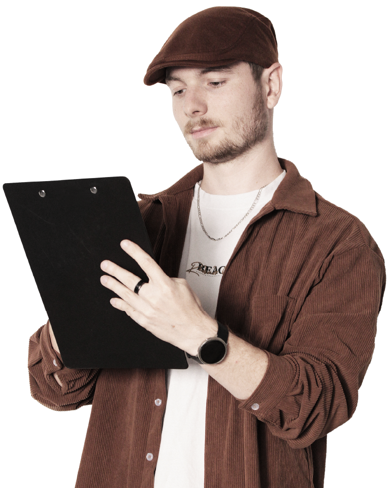 Duncan Auger Graphiste et creation de site web