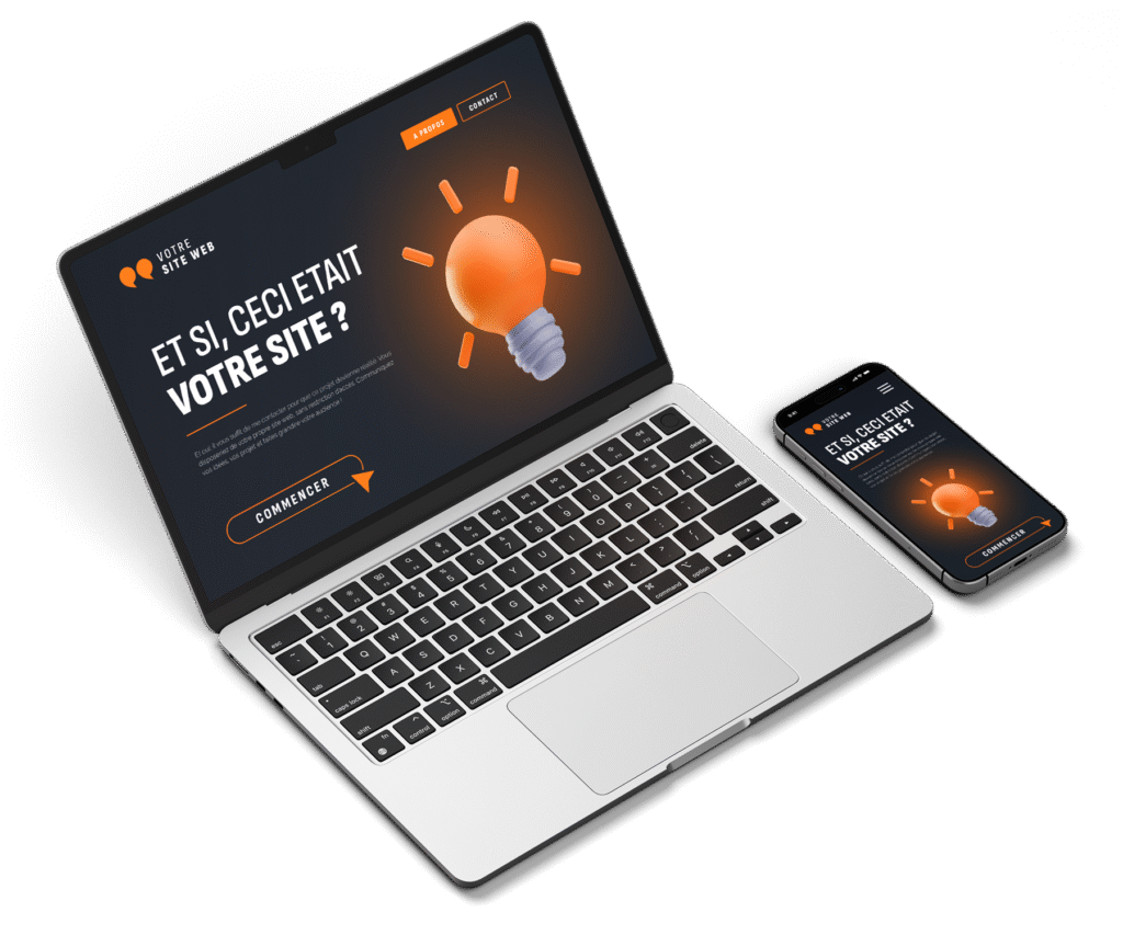 Creation de site web sure mesure et originaux par le webdesigner du labo graphik